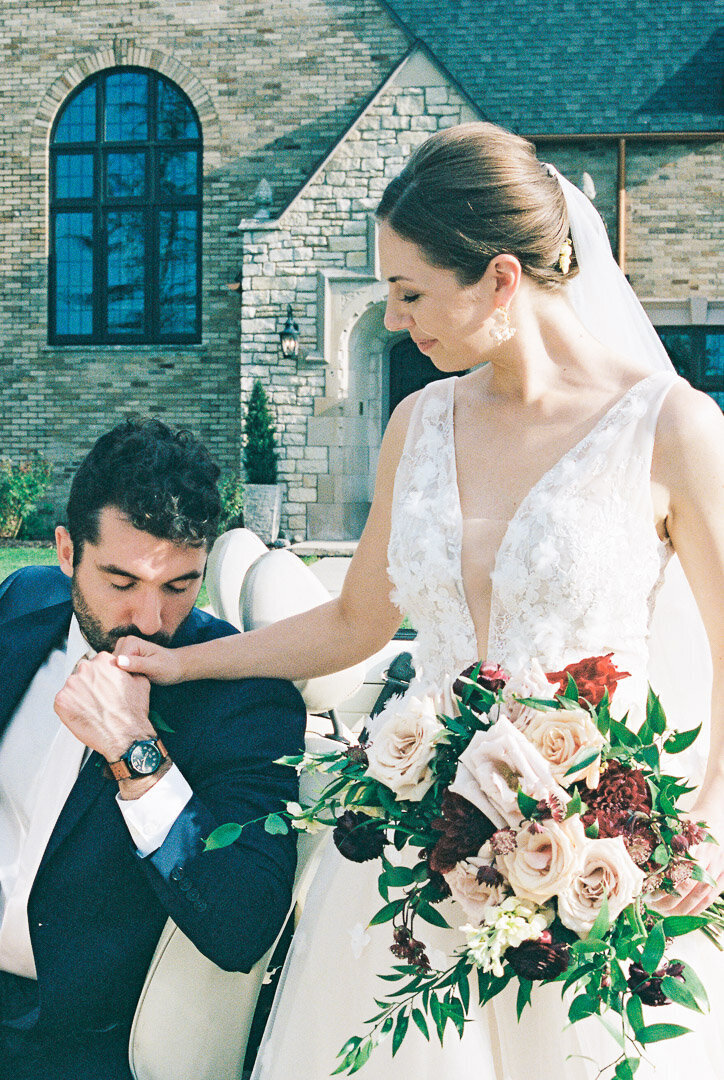 Venue 3 Two Rose-inspired wedding on film-17
