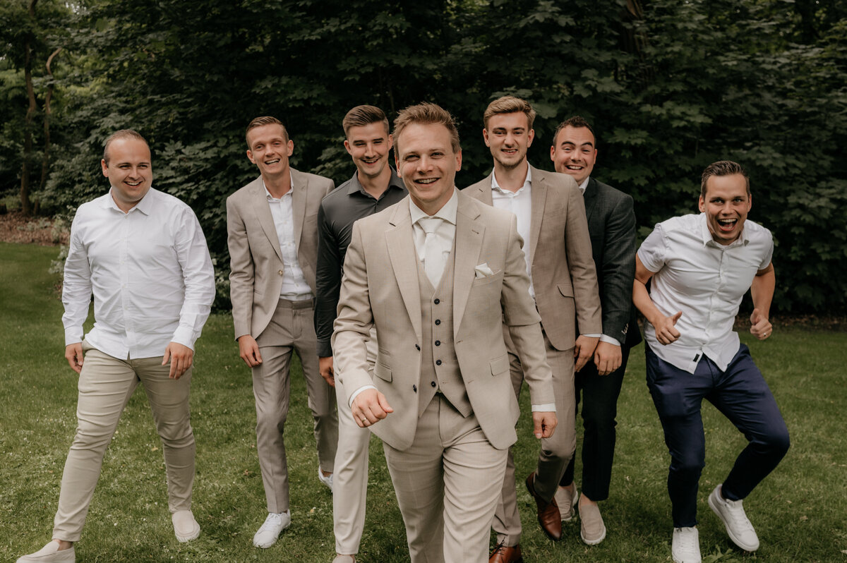 Pure Liefde Fotografie - Jesse & Lotte - Gastenfoto's-49