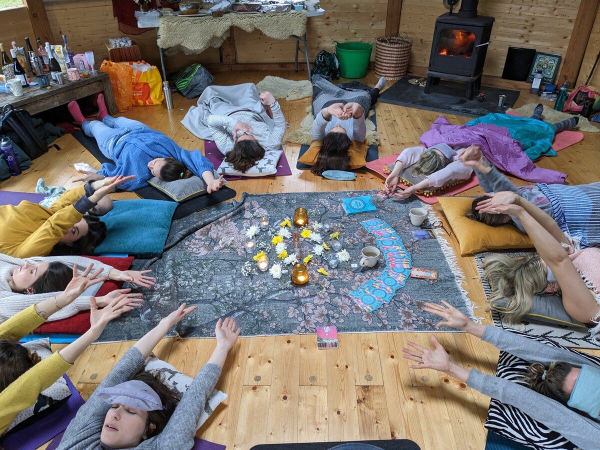 YogaBabyShower