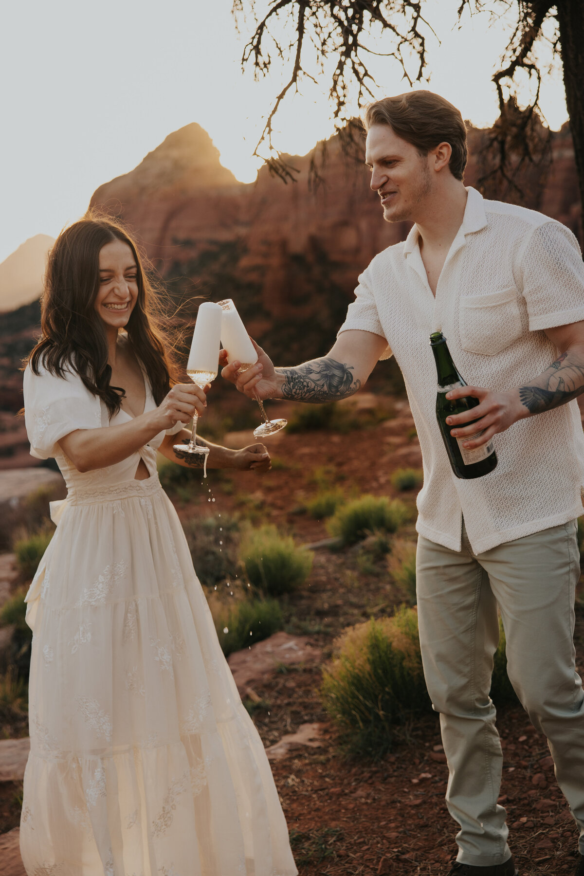 Lindsay & Clint Engagement-3553