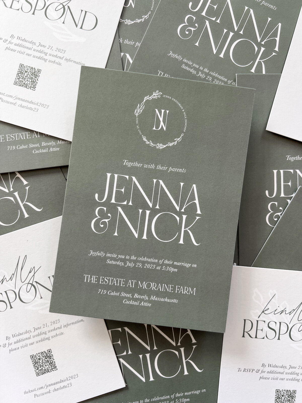 modern wedding stationery boston-7306