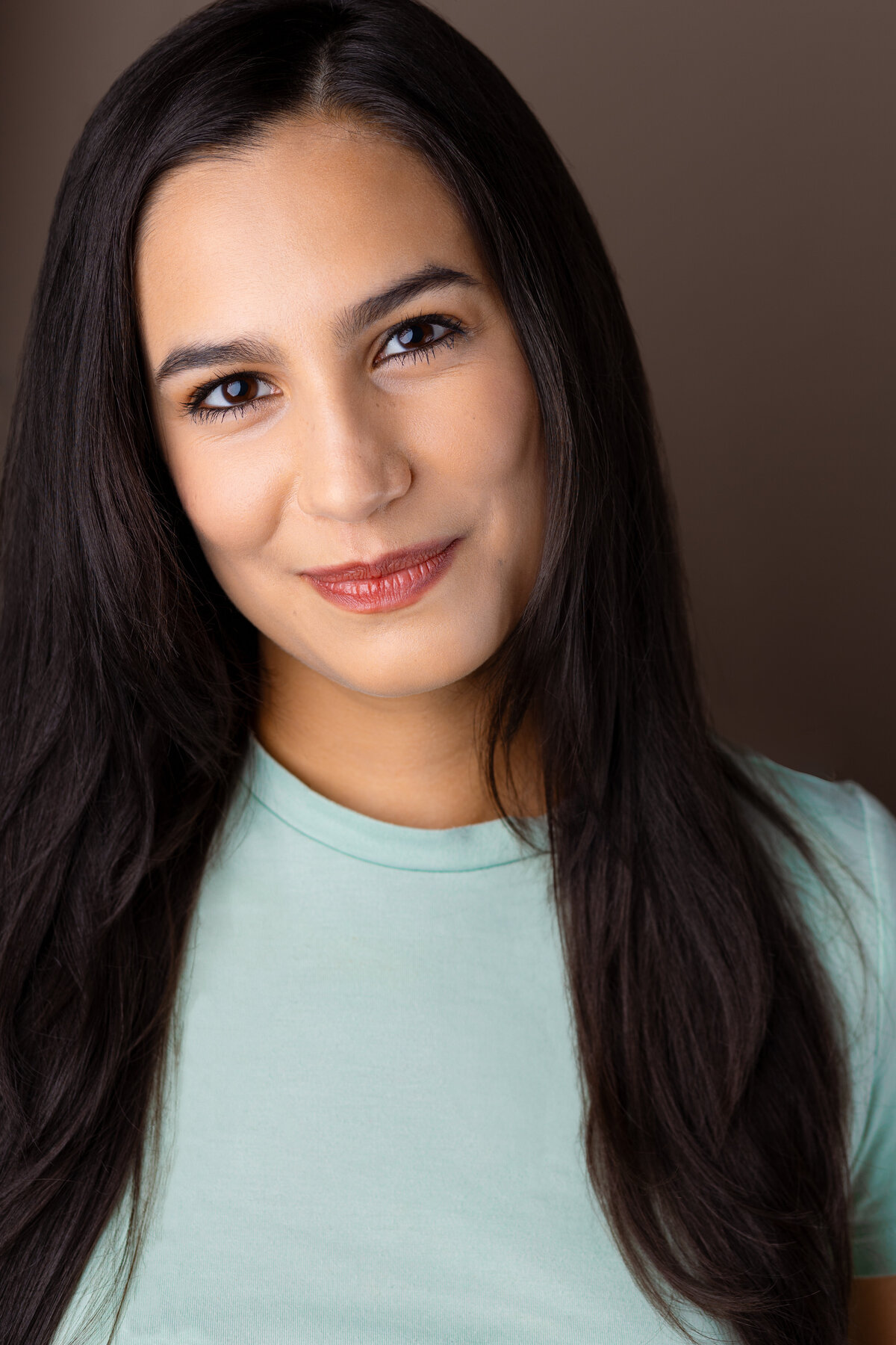 Briee Daniels - Actor Headshots - Delaney Rain Photography-2