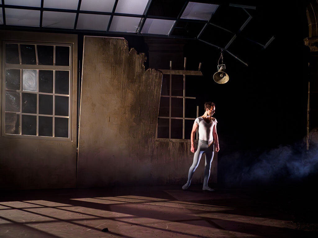 L'ECLIPSE Générale mise en scène Leslie Bernard, Matthias Jacquin ©Marie Charbonnier-054