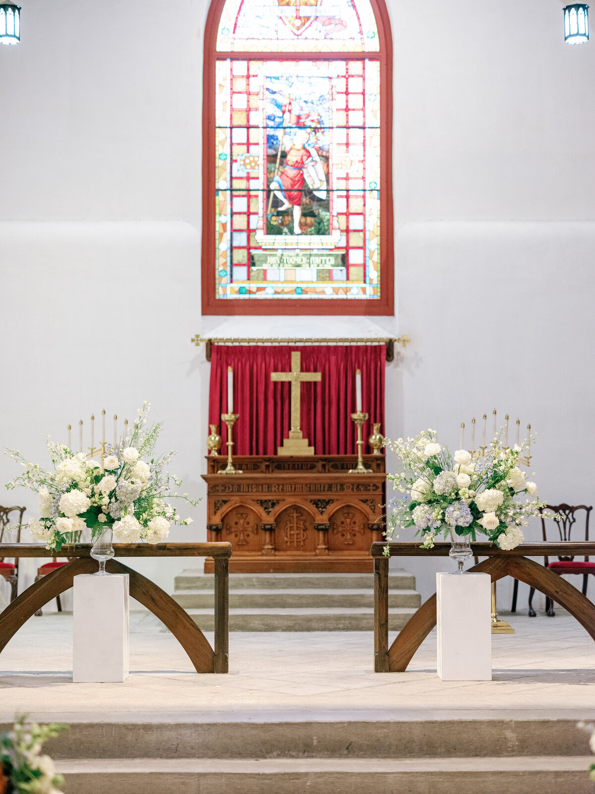Charleston wedding at Lukes Chapel and Gadsden House - 22