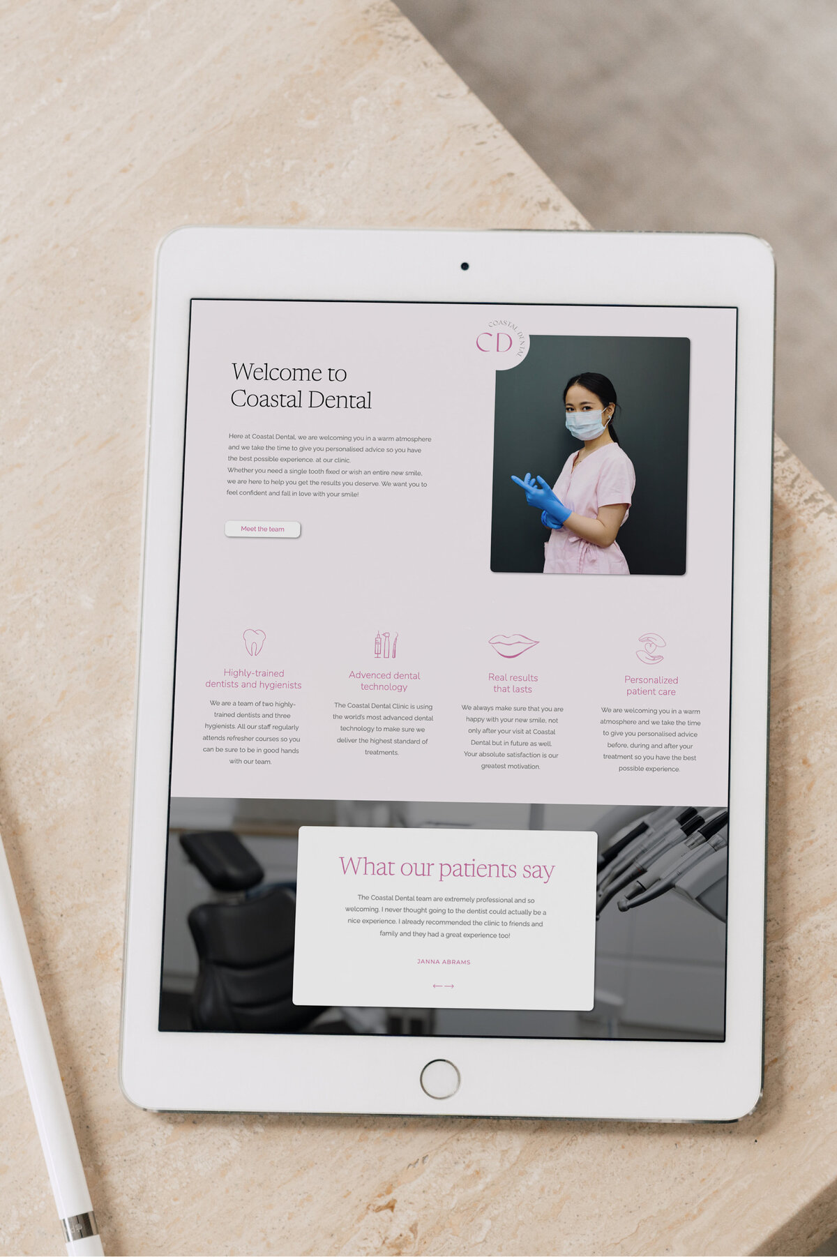 dental_clinic_web_design