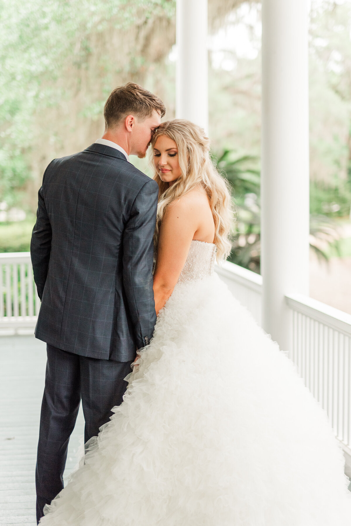 Jenna & Jared Wedding - Goodwood Museum - Tallahassee, FL -0860