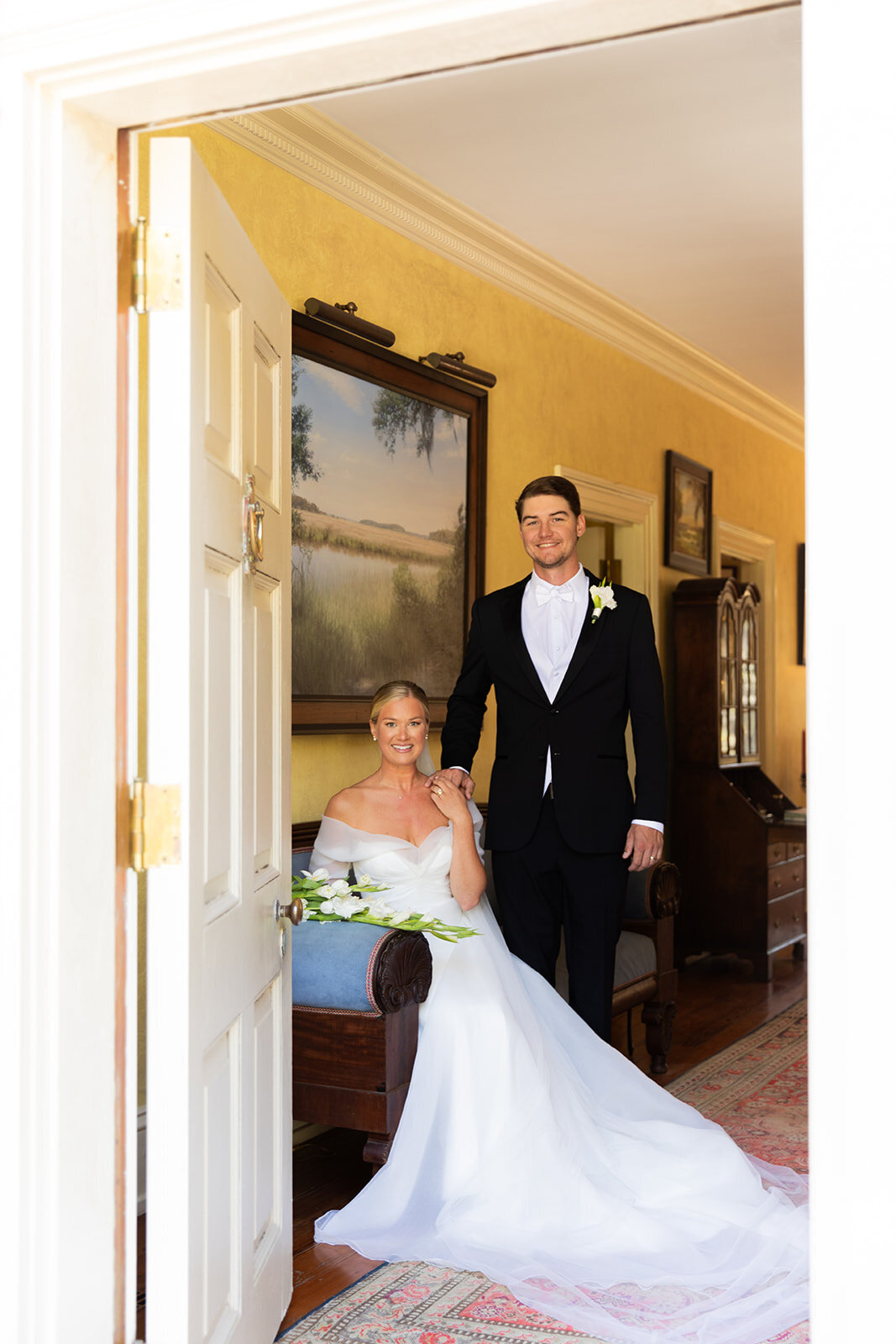 Macon Wedding Photographer