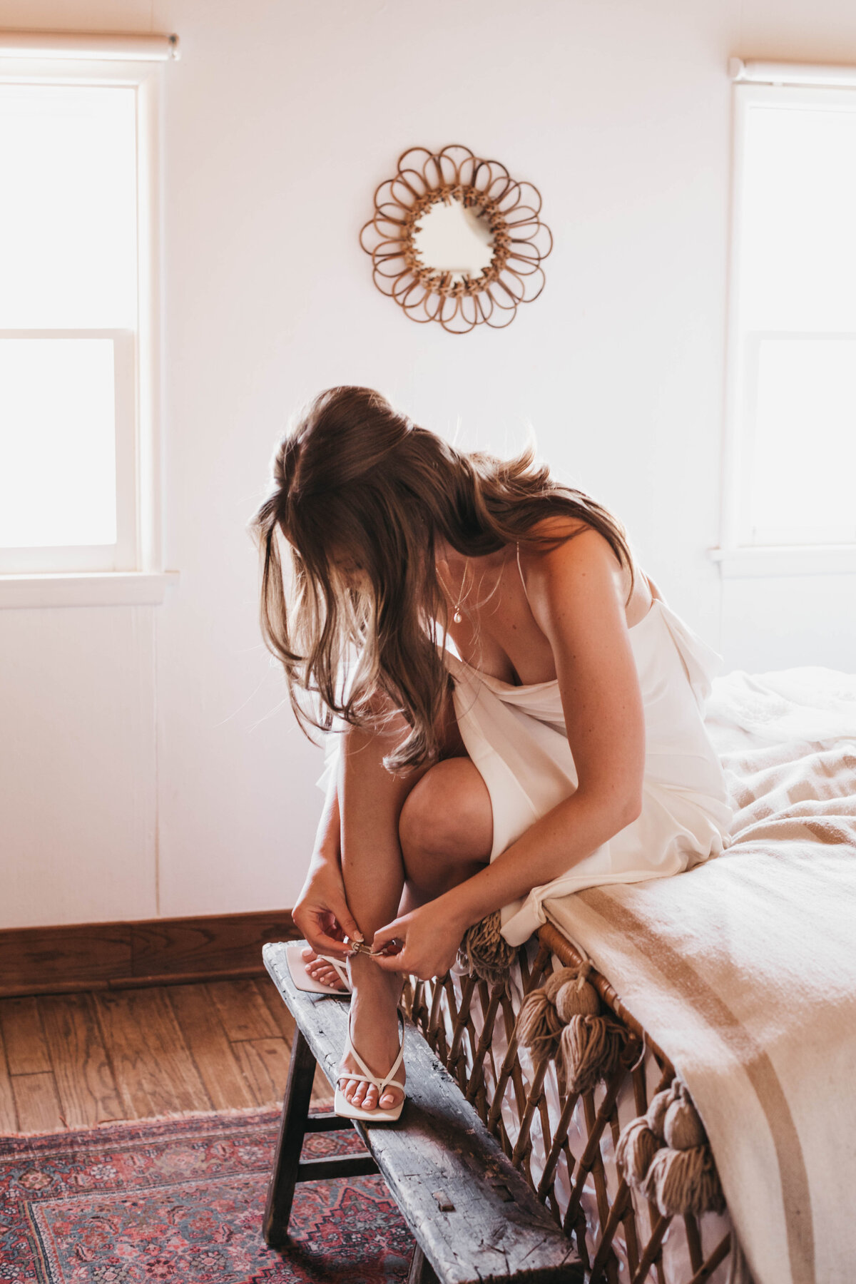 Joshua Tree Elopement photographer specializing in all inclusive elopements