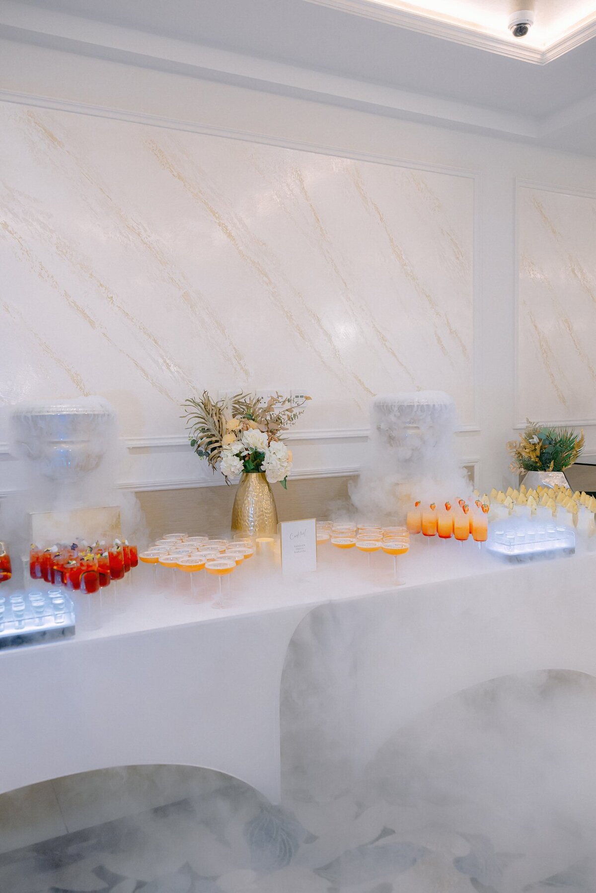 Fairmont Windsor Nigerian Wedding Planner 43