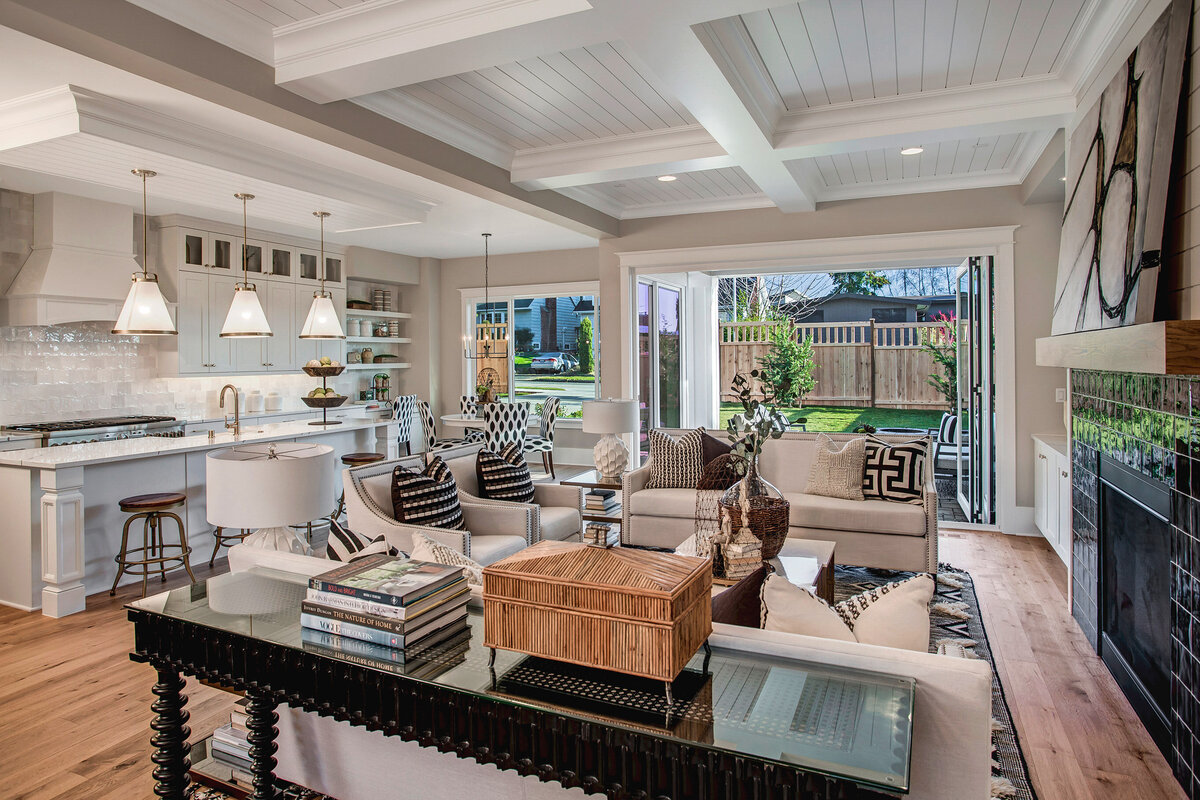 10 Interior Photo of Luxury Home In Seattle for Real Estate Agent