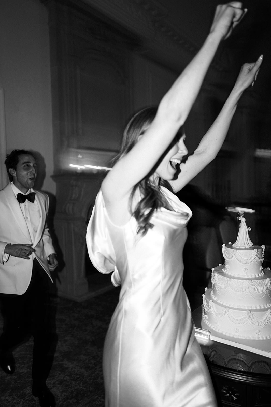 Wedding photography at a Park Chateau wedding in New Jersey.