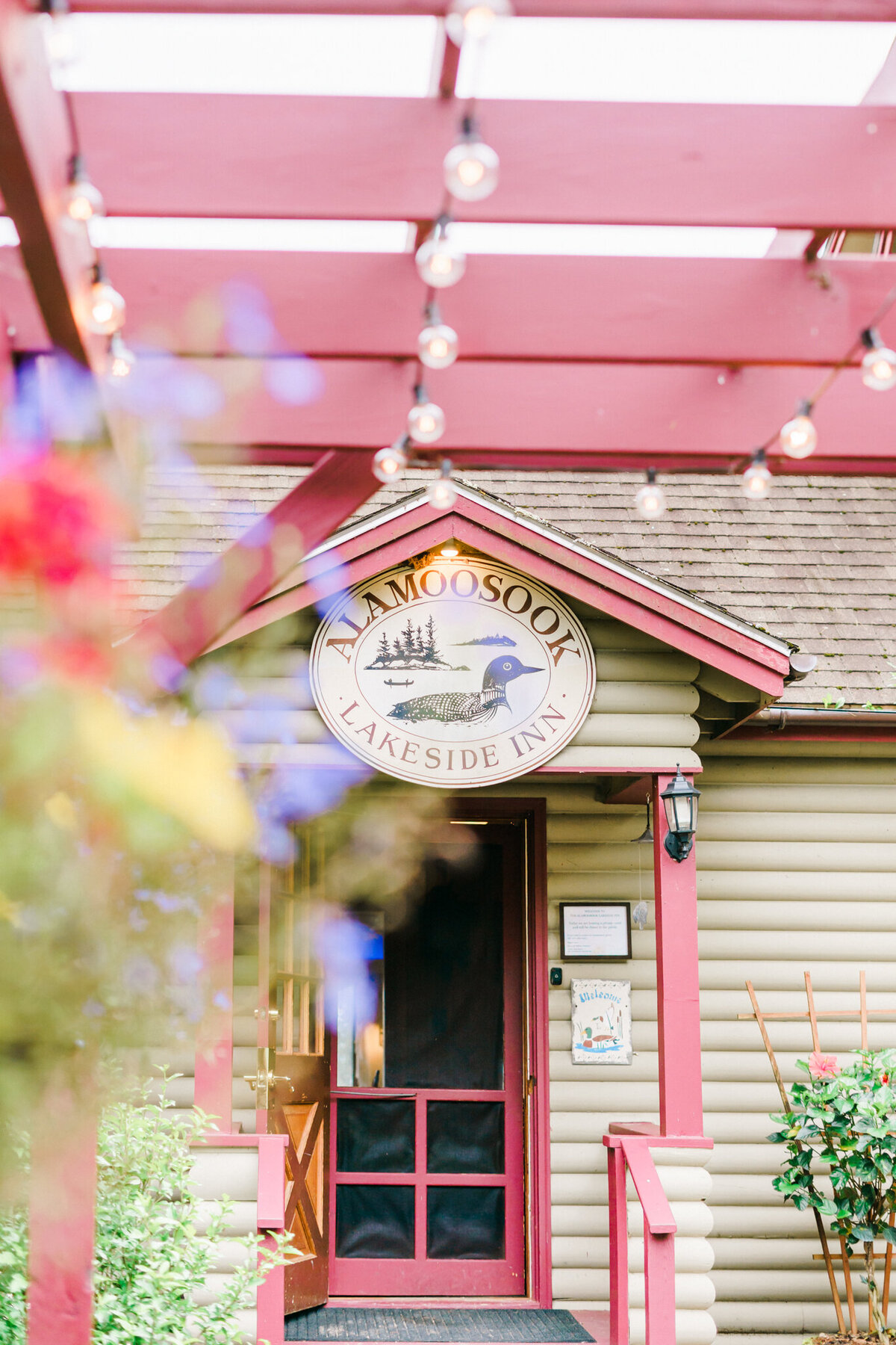 Maine wedding photographer