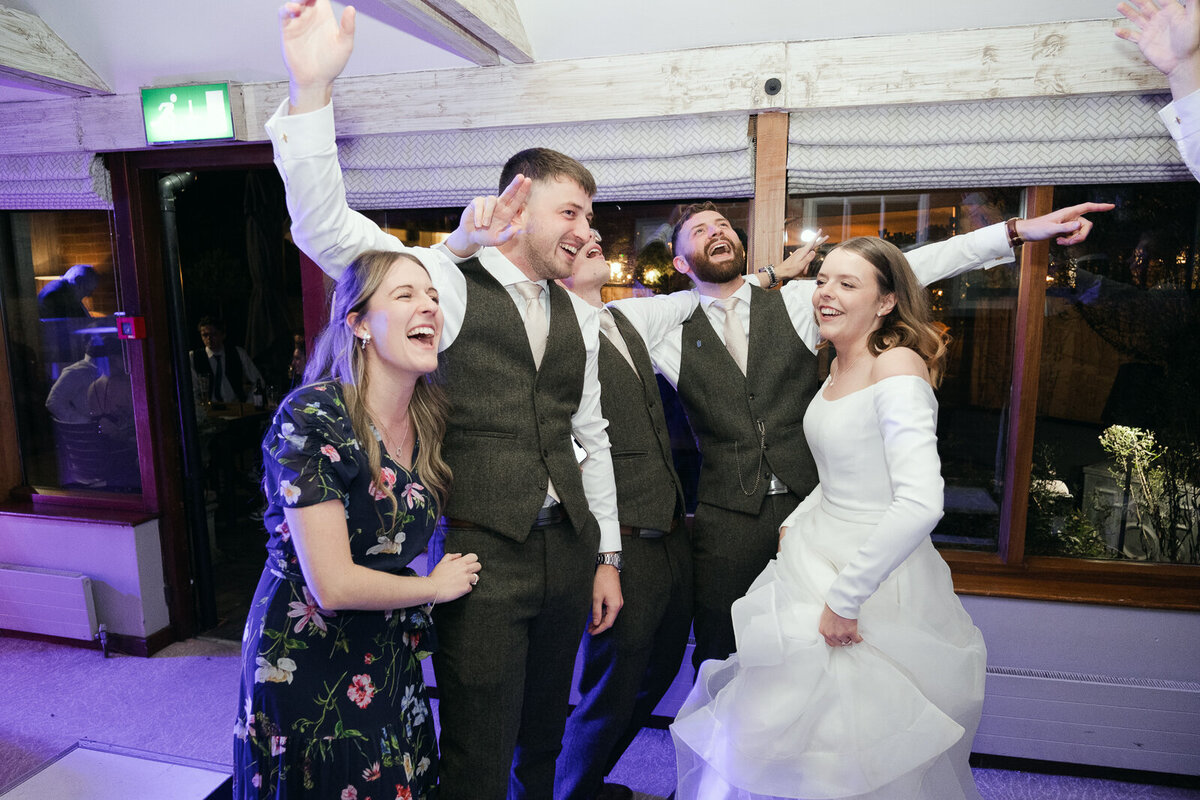 Elegant Wedding at Morley Hayes Golf Club - Derbyshire Wedding Photography-229