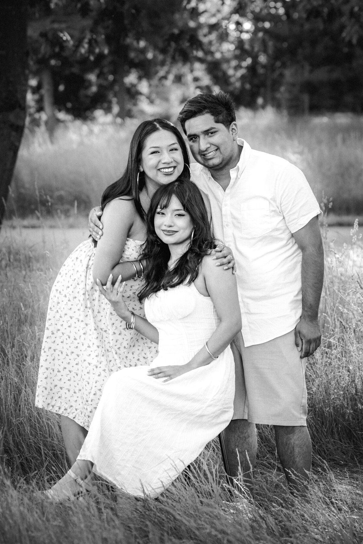 Vancouver Portland Oregon Washington Fort Vancouver family photos 