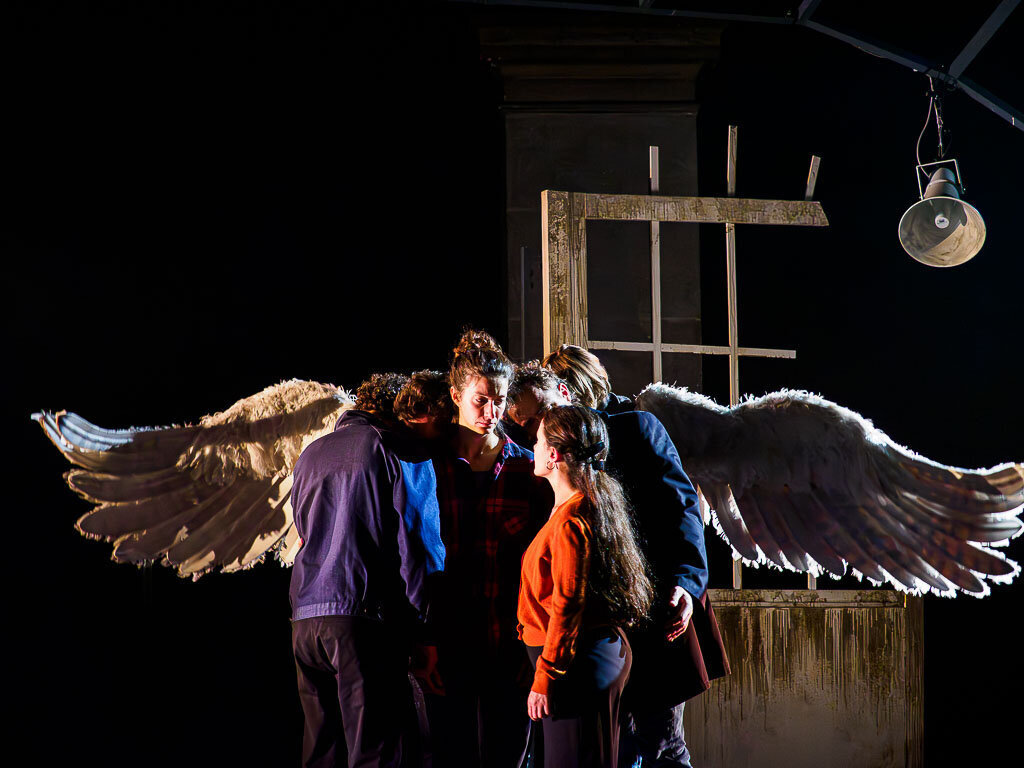 L'ECLIPSE Générale mise en scène Leslie Bernard, Matthias Jacquin ©Marie Charbonnier-101