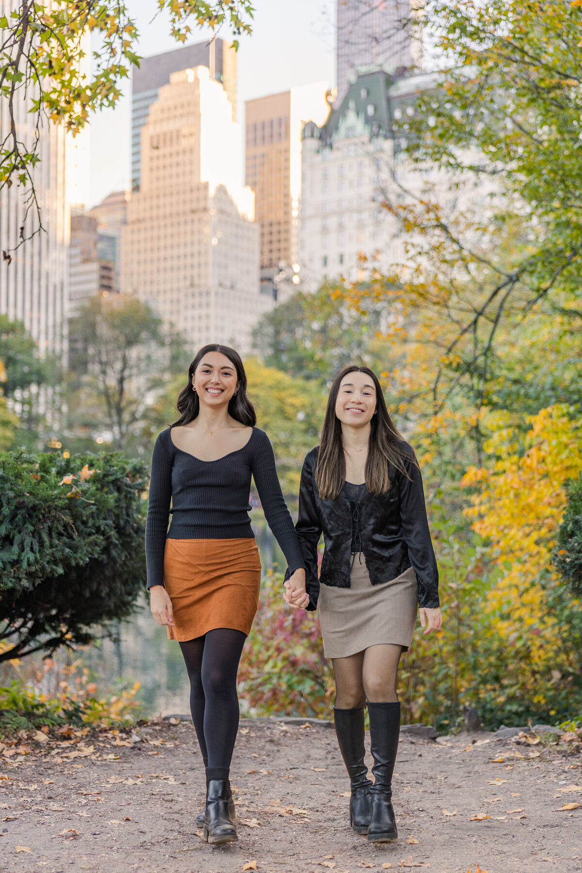 Vanessa & Breanna Anniversary Session 10.26.25 - Hailey June Photography-52