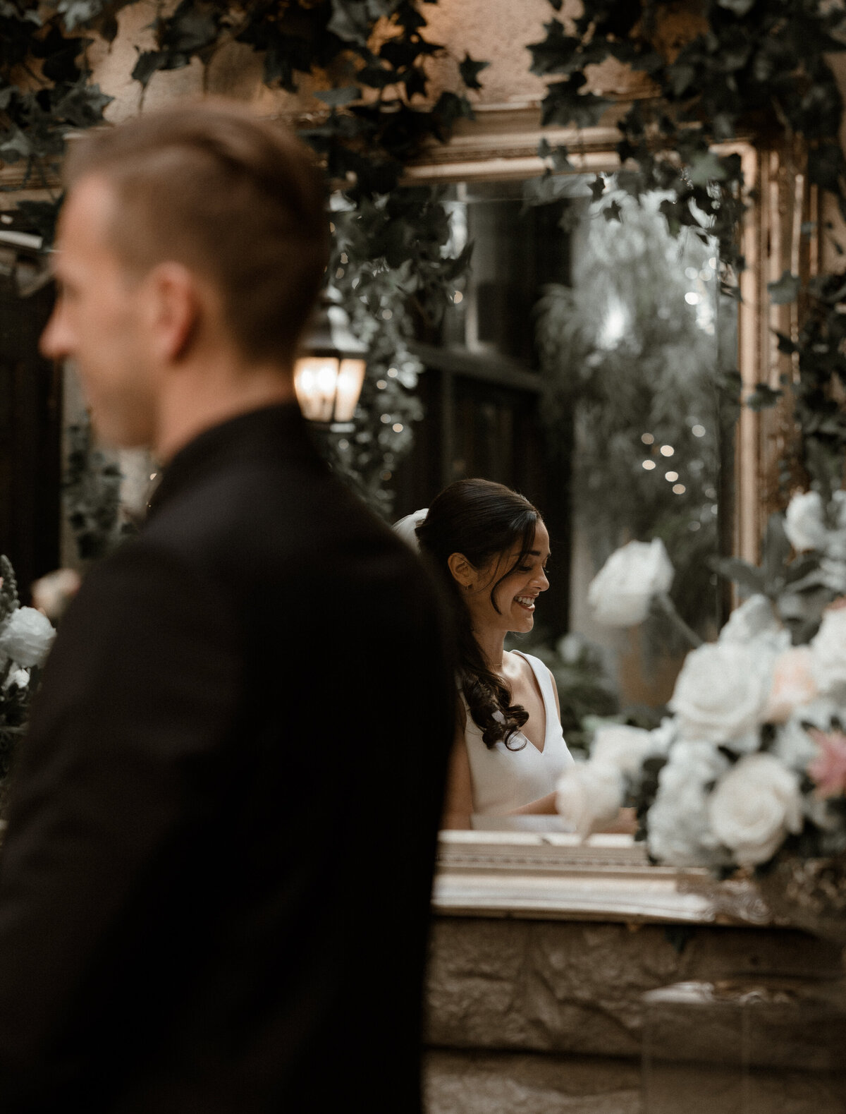 Brix & Mortar Wedding Photographer