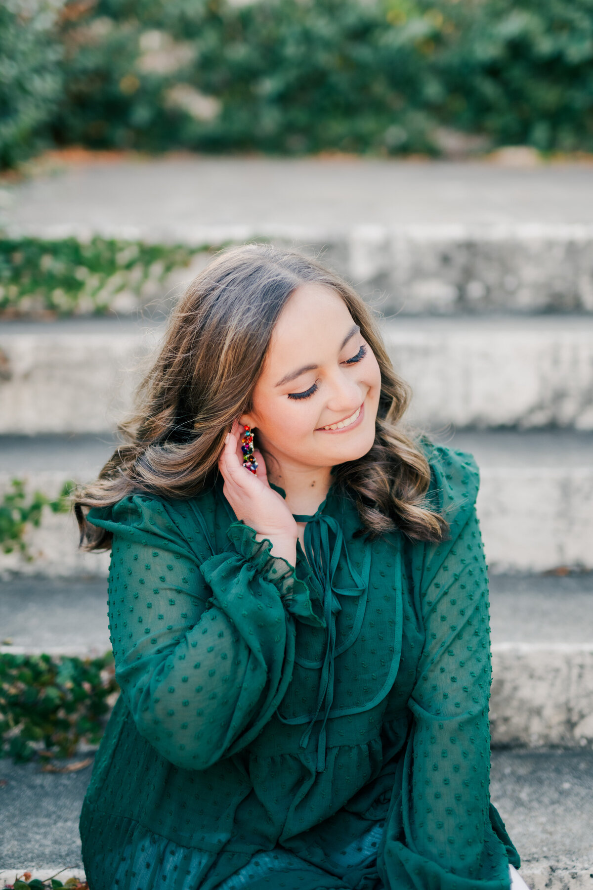 Birmingham Alabama Senior Portraits-147