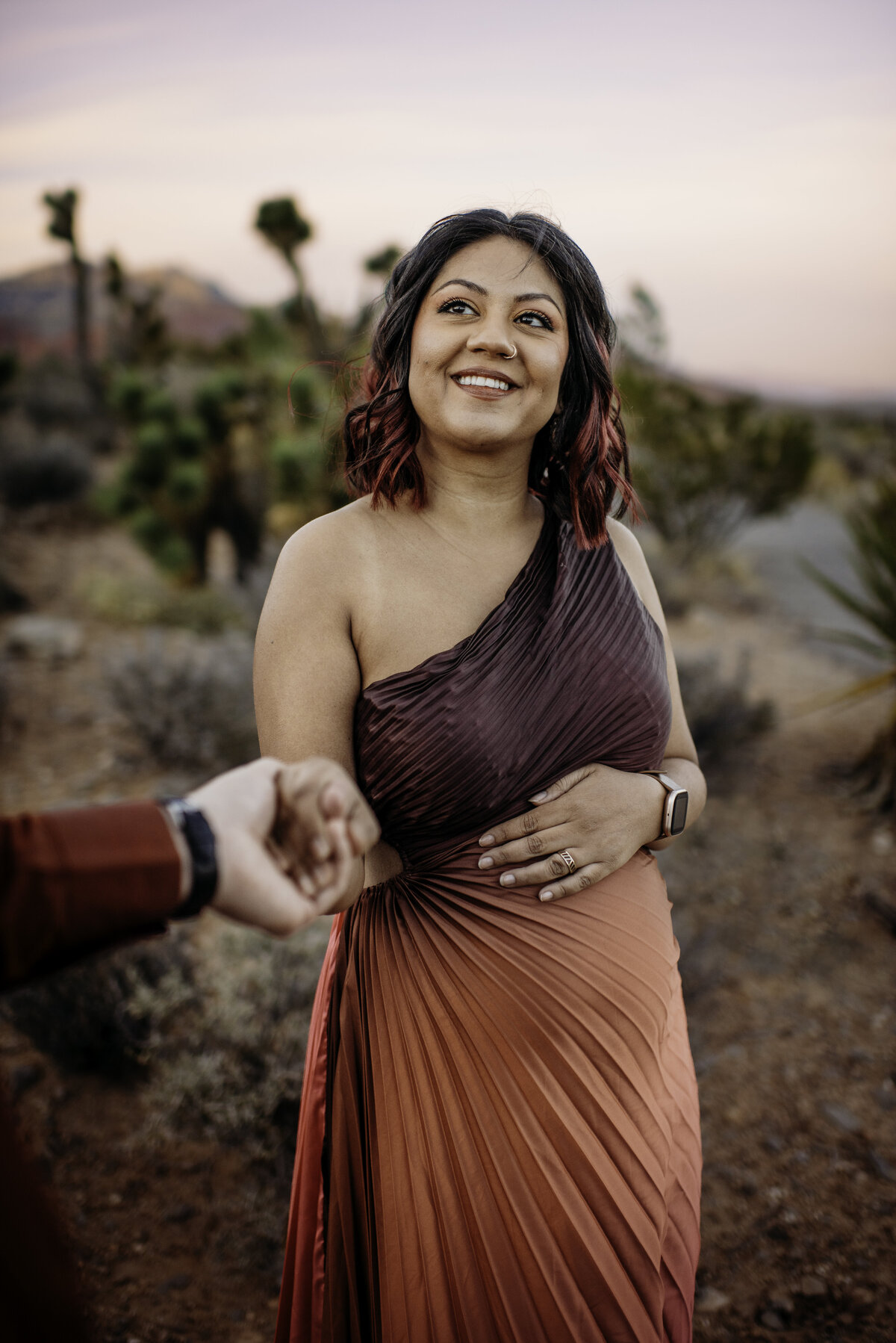 Maternity-Photos-Red-Rock (4)