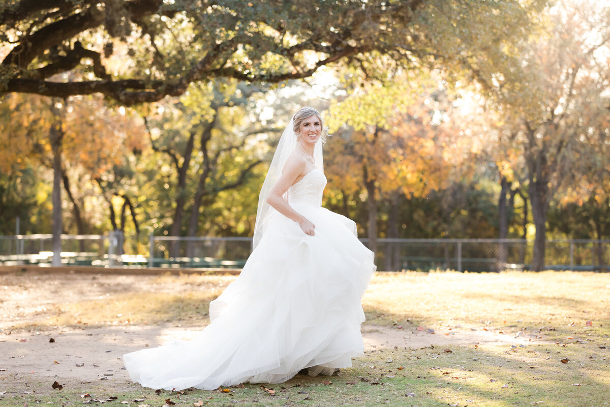 texas bridal portrait ideas