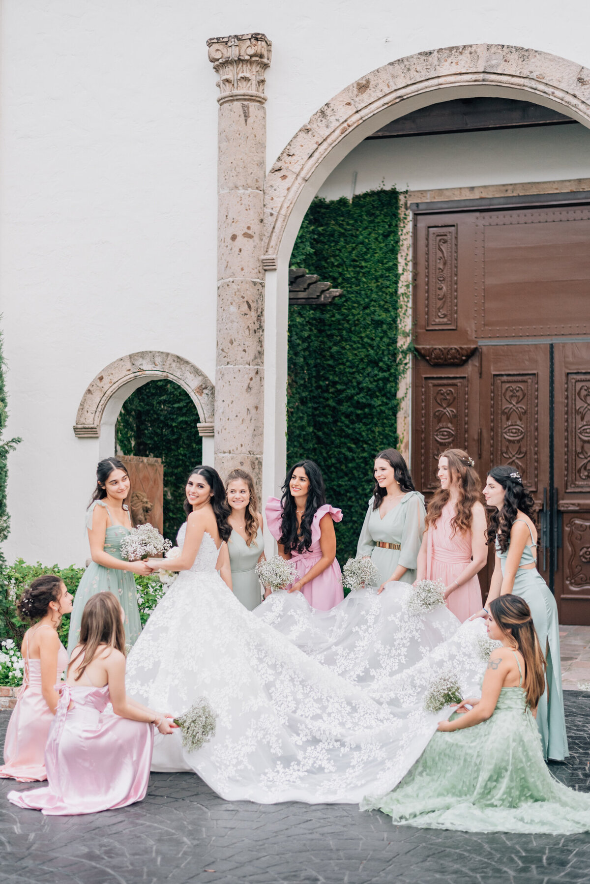 Bell Tower on 34th Wedding Houston Photographer @mv_xoxo (56)