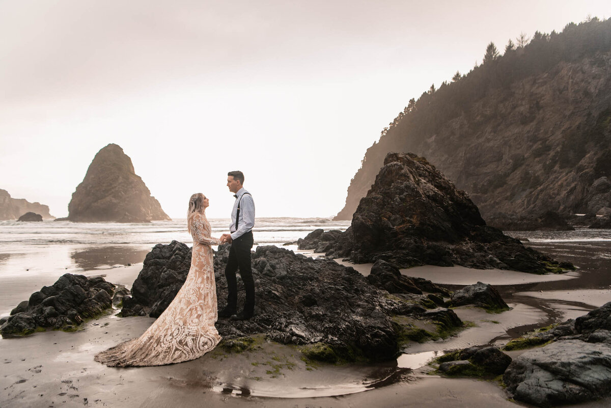 Whaleshead Elopement