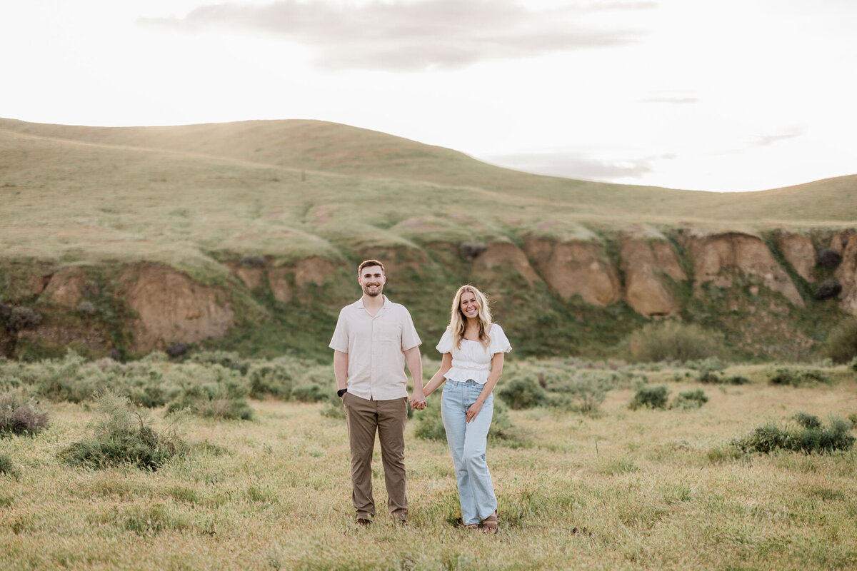 Alexis Hamey Bakersfield Engagement Portraits-12