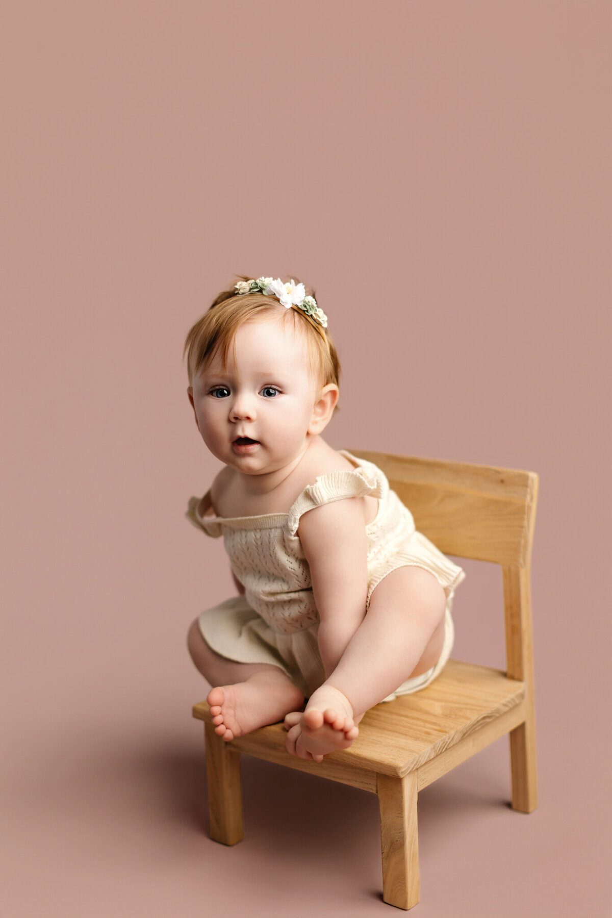best NWA baby photographer, milestone photography NWA, baby photography near me NWA