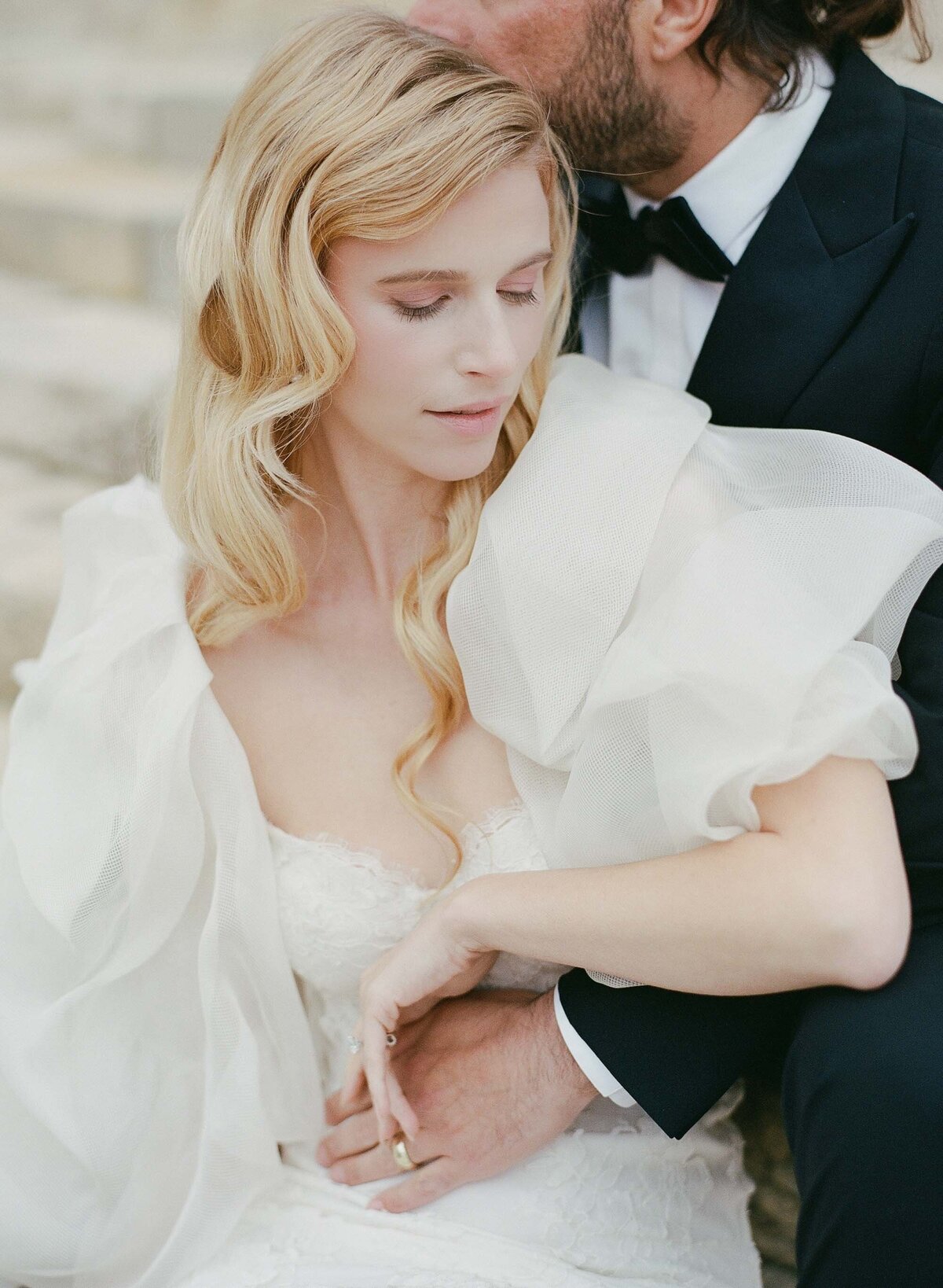 Chateau-Grand-Luce-Wedding-Photographer-Molly-Carr-125
