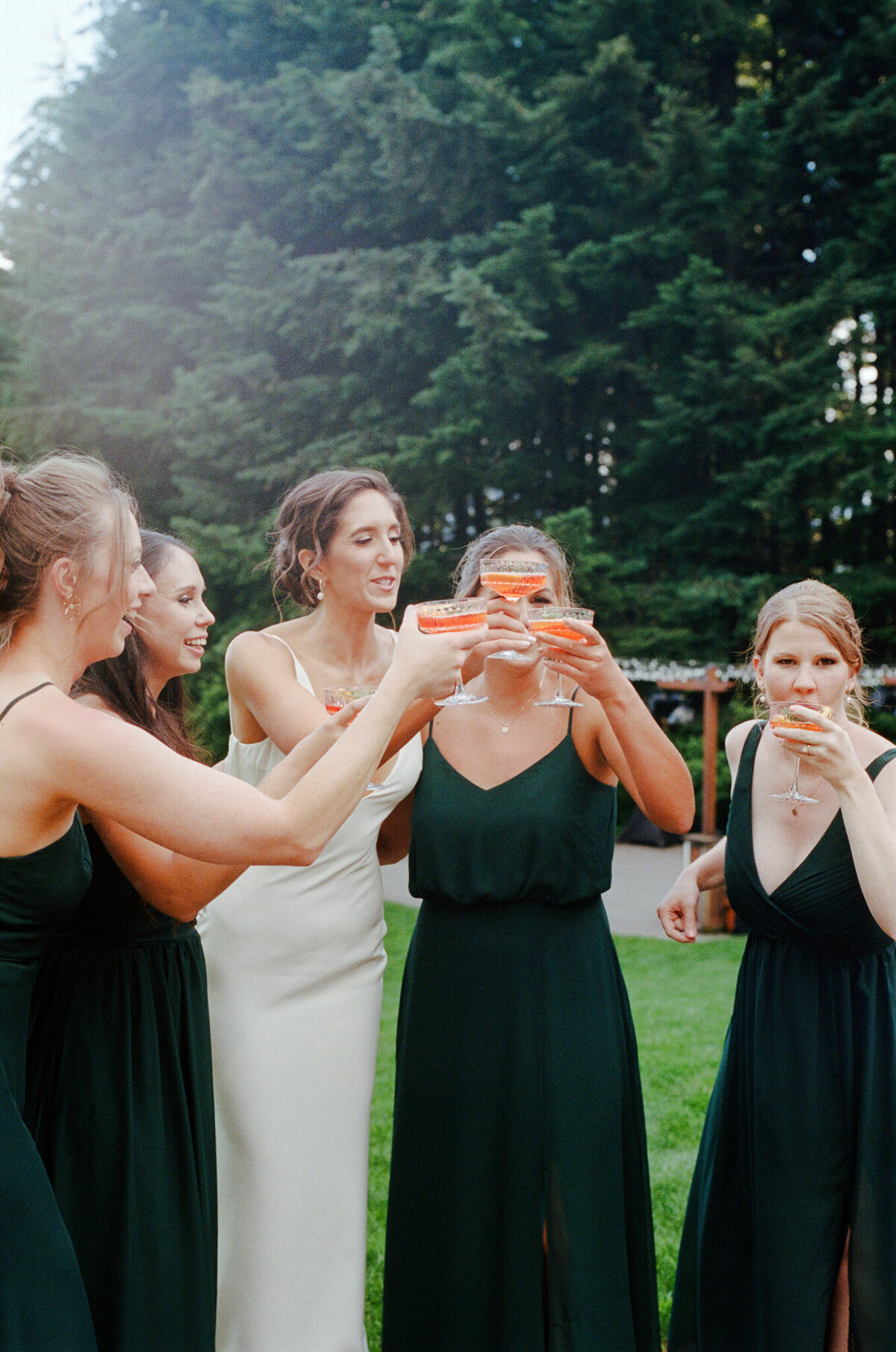 Film Wedding Photographer