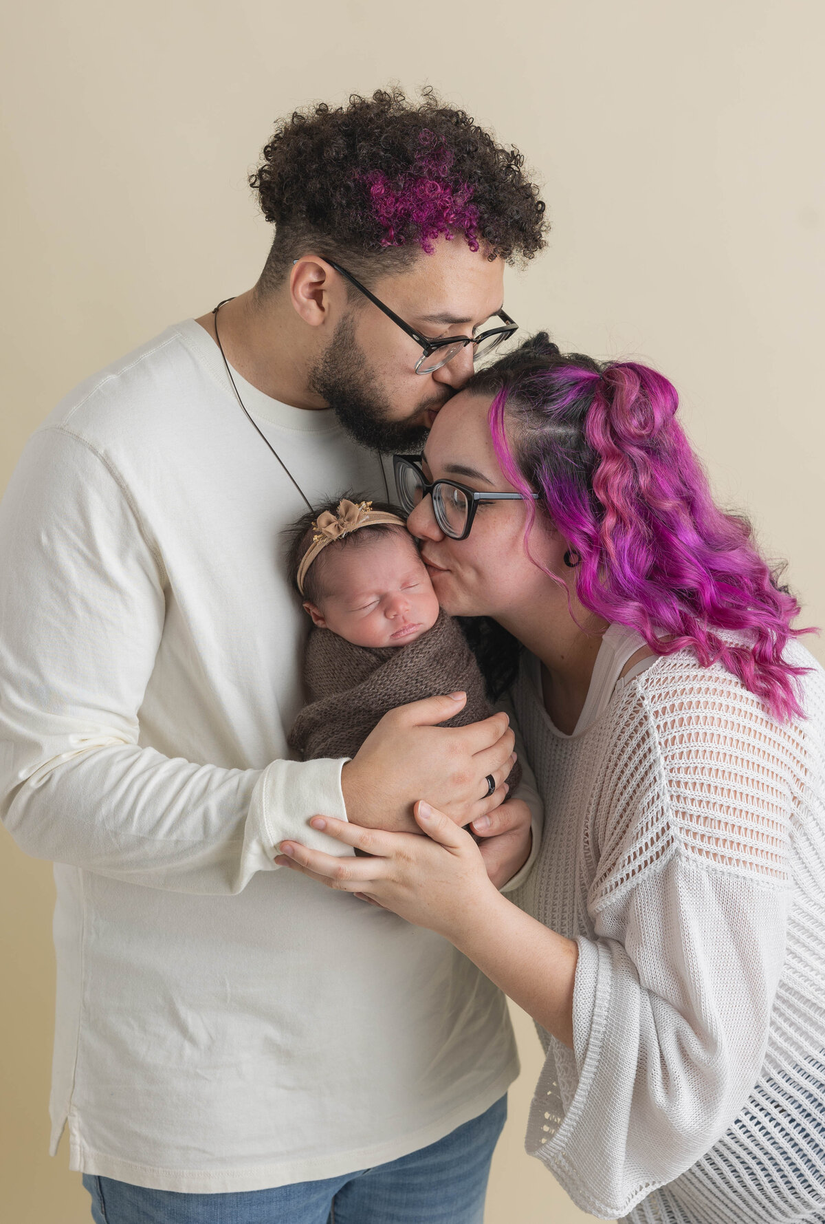 Adorable Lifestyle Newborn Photography Lancaster Pennsylvania Family