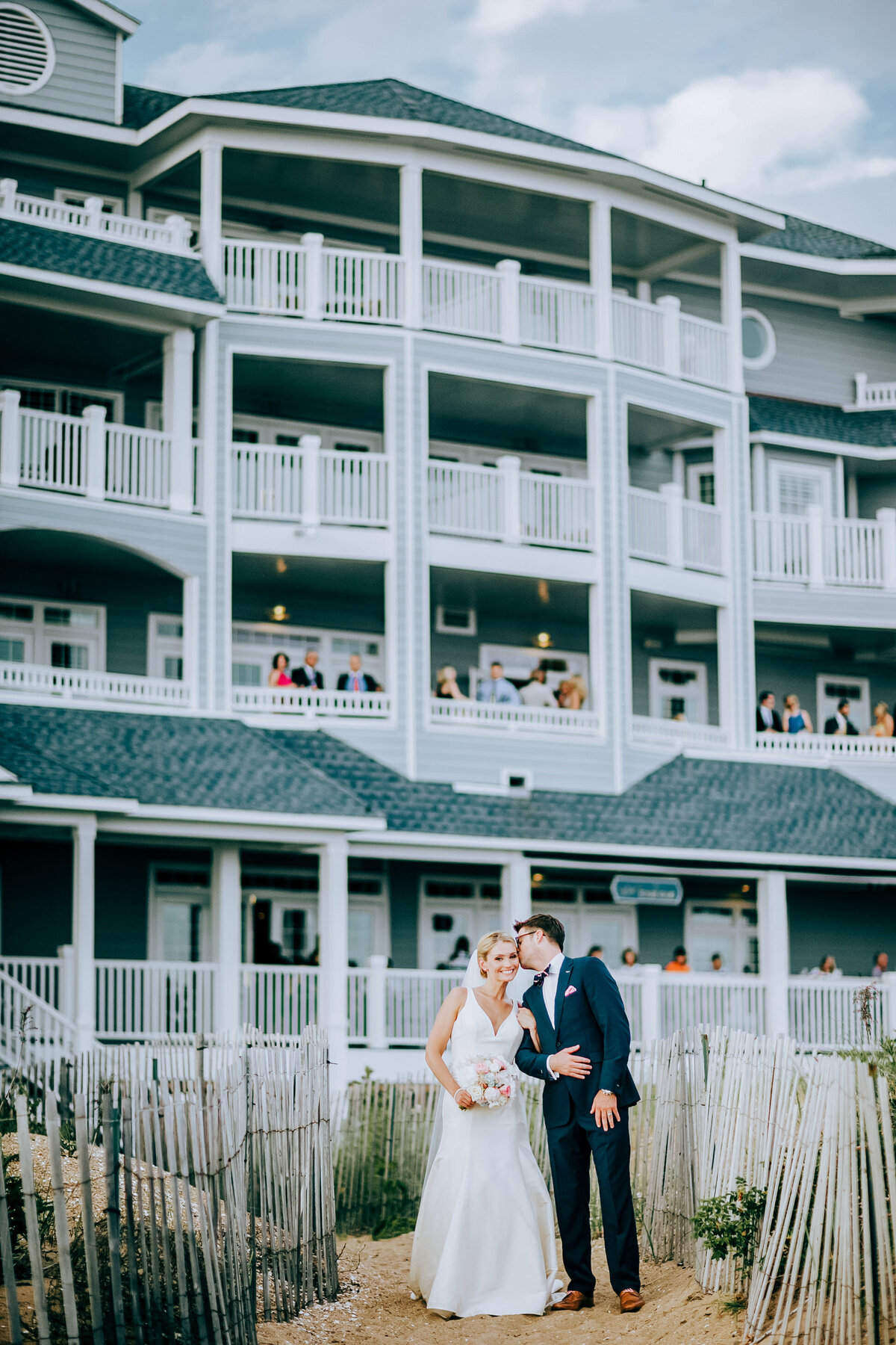 Madison Beach Hotel Wedding Photographer and Videographer