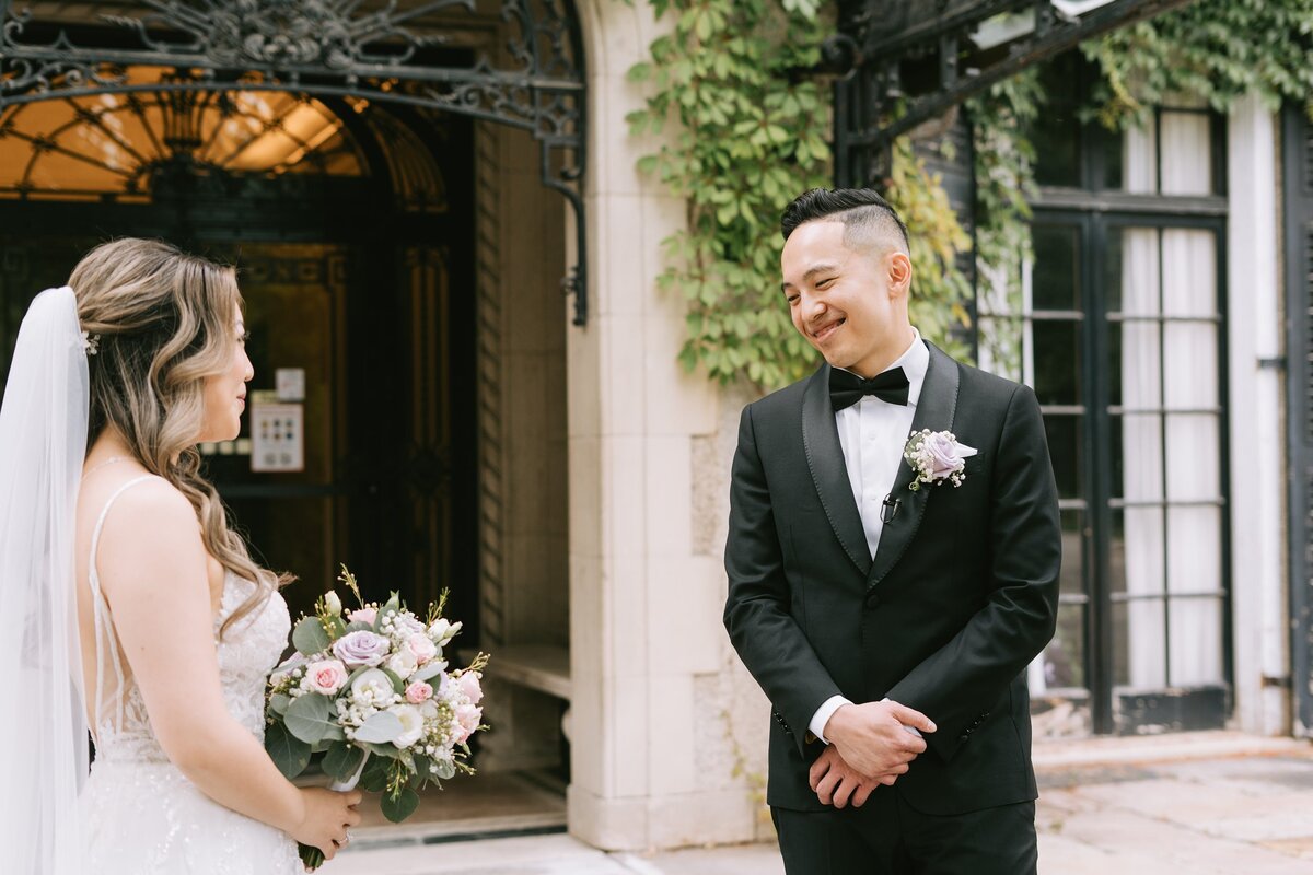 Parkview Manor wedding gallery Helen and Ben