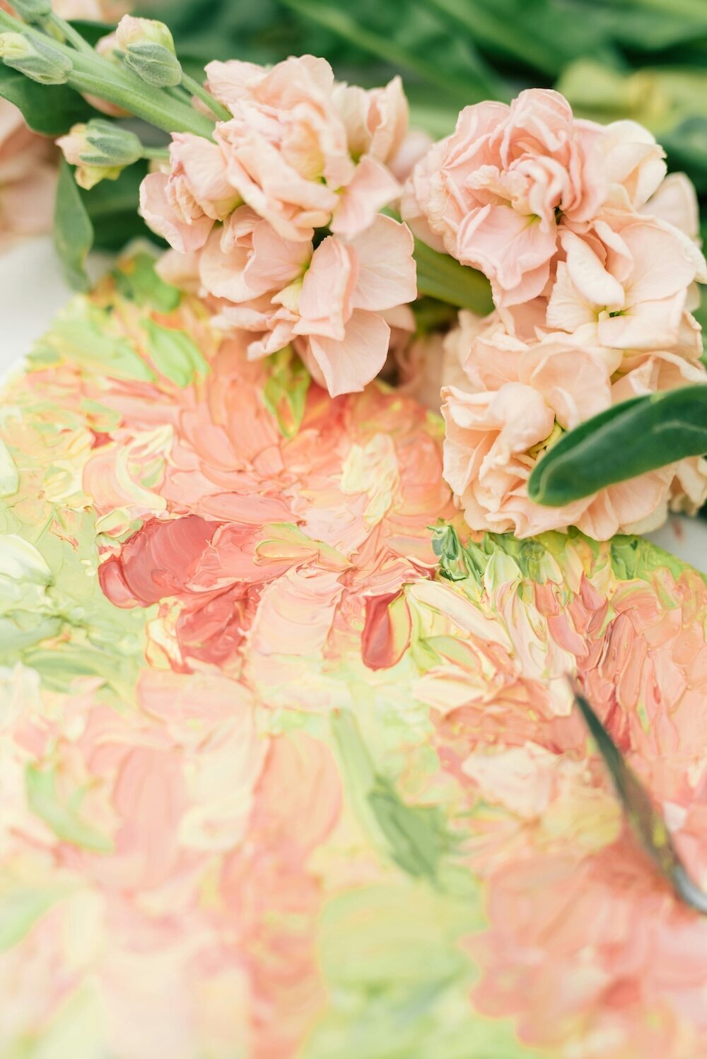 artist portfolio showit template website 7