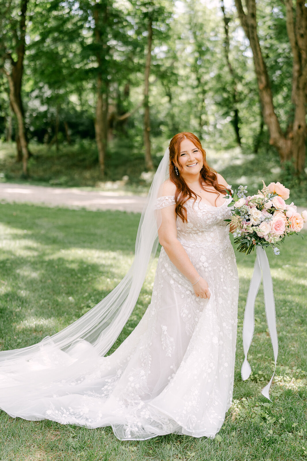 Conservatory at Evergreen Wedding Indianapolis Alison Mae PhotographyAMP02070-Edit