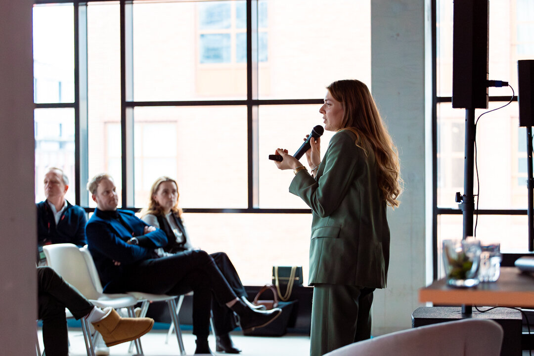 All-round beeldmaker legt ondernemers vast tijdens evenement en livedag