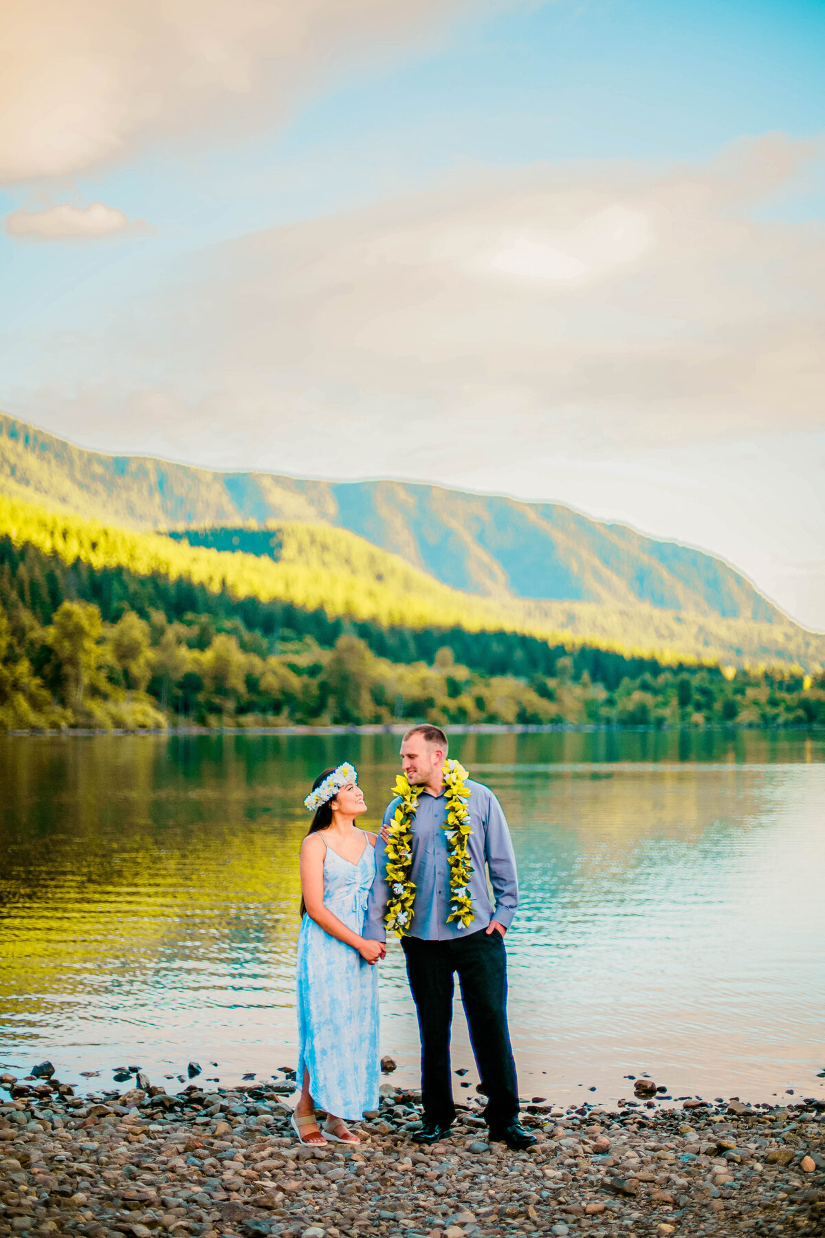 North Bend Engagement