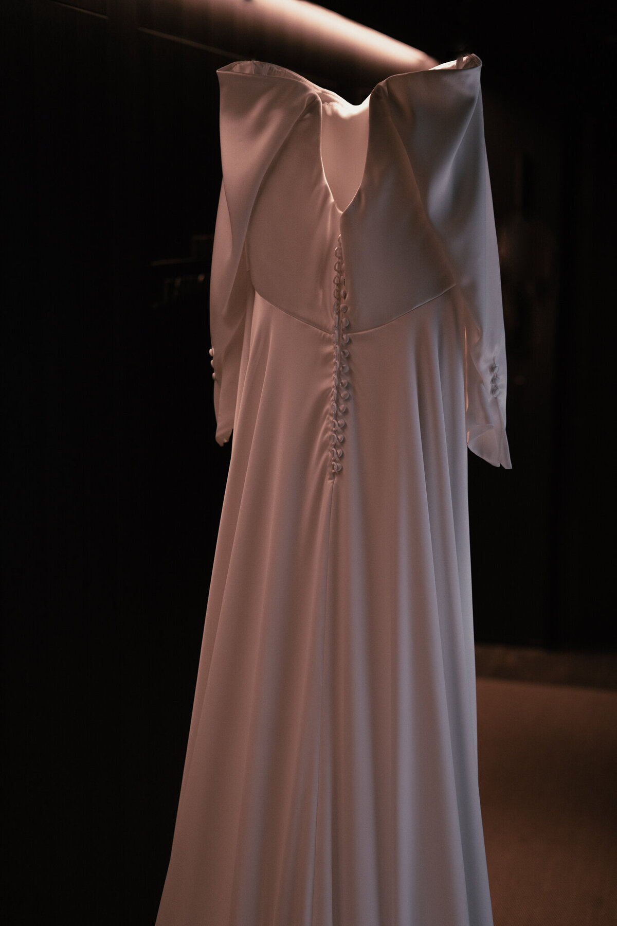 Stylish Melbourne Inner City Wedding-024