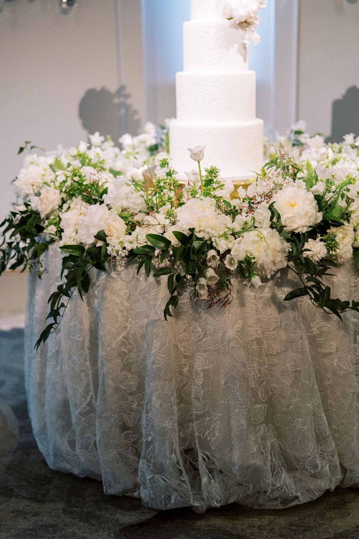 Margaret and Nick's luxury wedding at the Ritz-Carlton in New Orleans