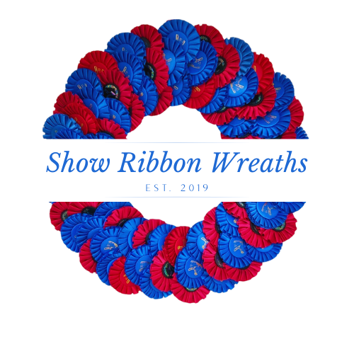 Show Ribbon Wreathes
