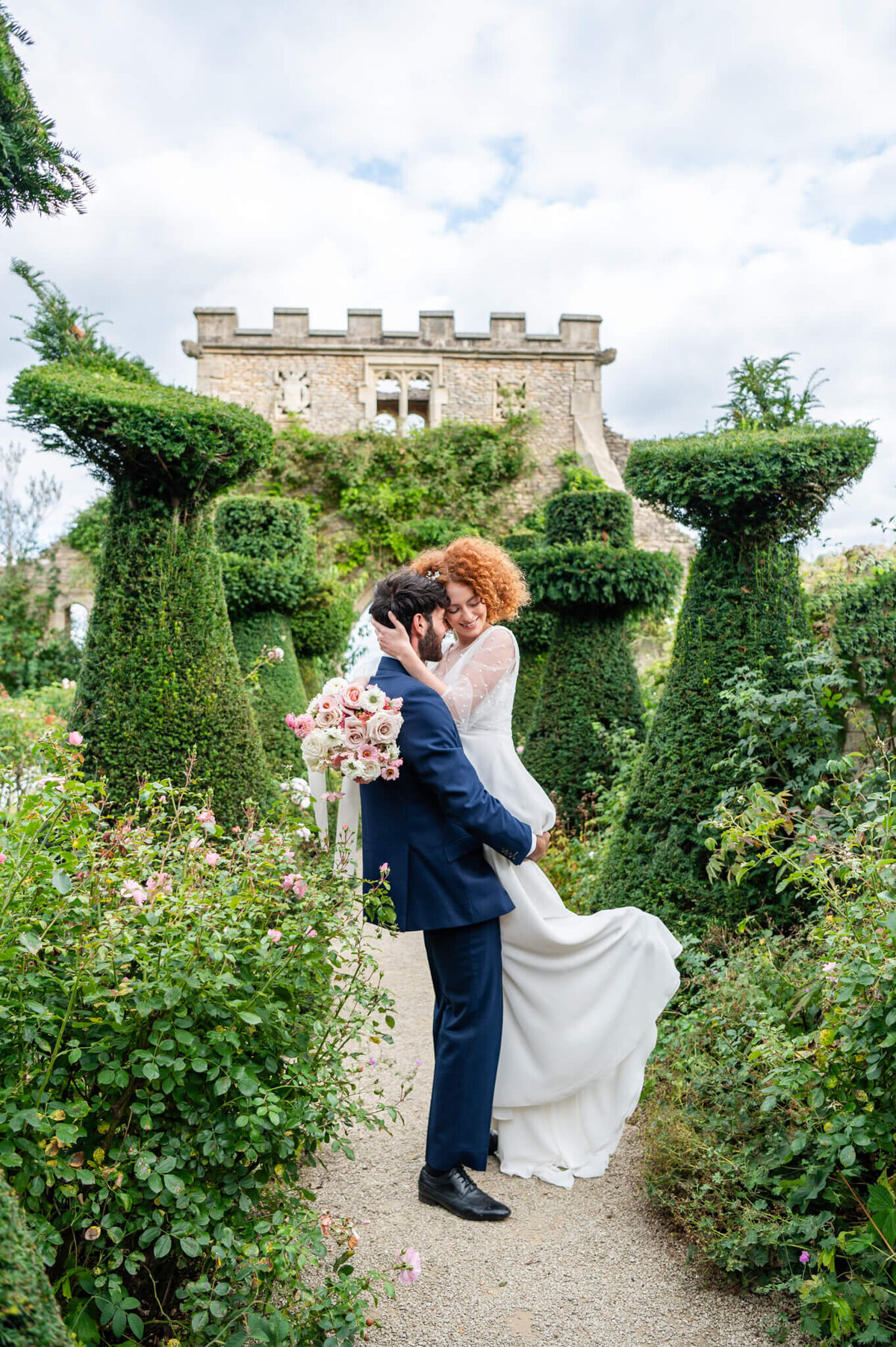 Euridge Manor Wedding Photographer - Luxury UK Wedding Photographer - Chloe Bolam -422