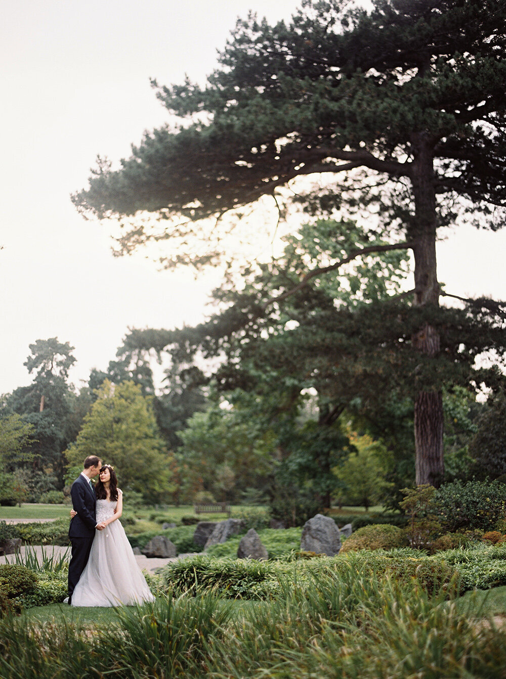 Luxury Kew Gardens Wedding (72)