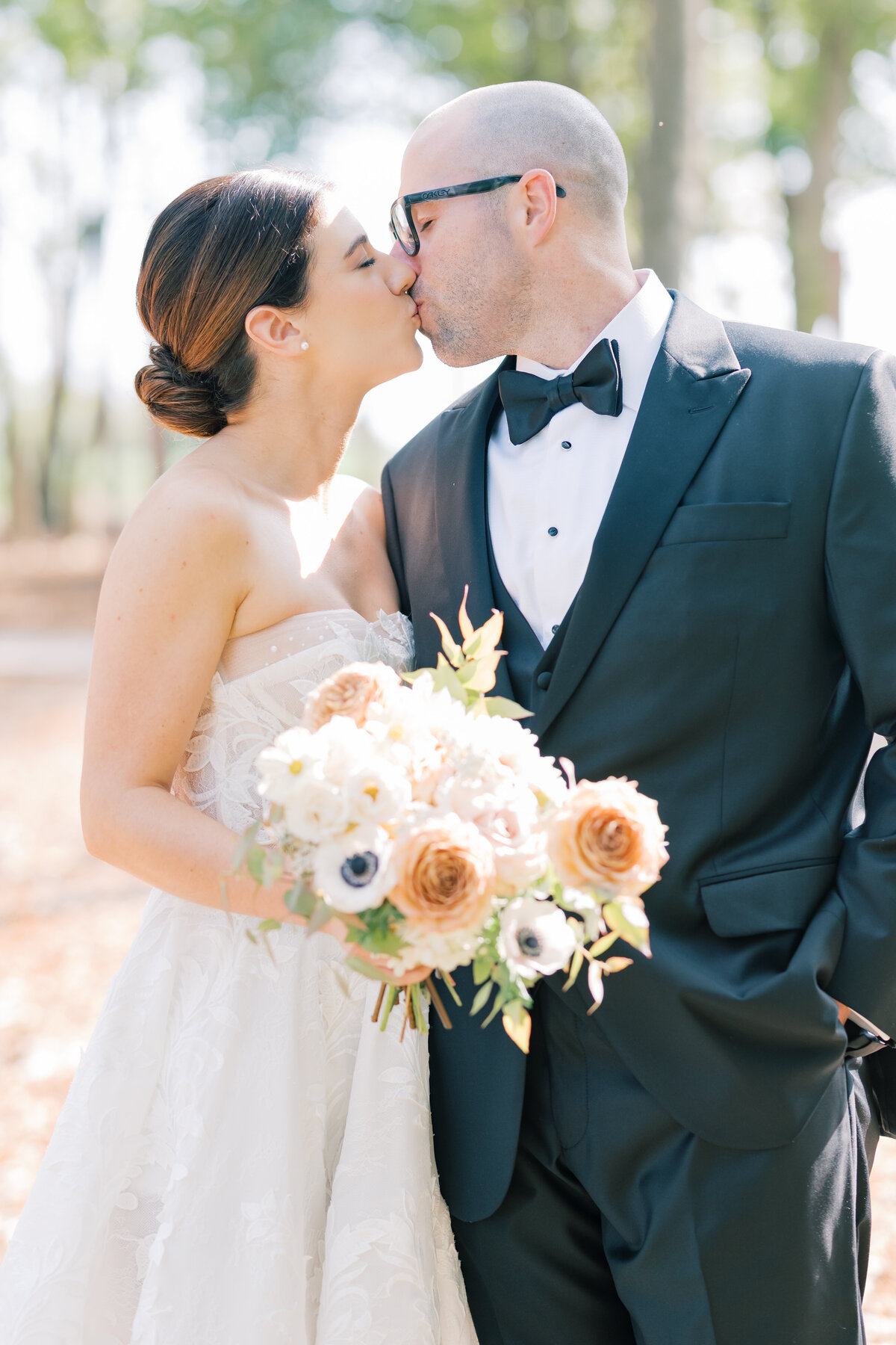 Michelle and Allan at Kent Island Manor Maryland Wedding-61