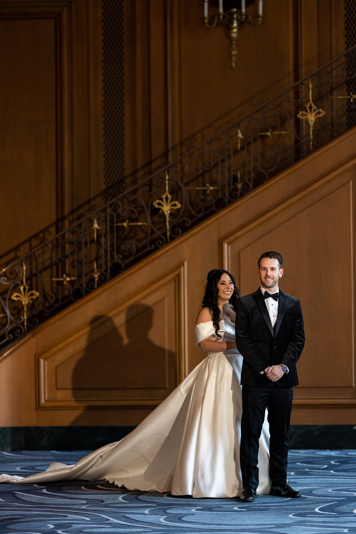 12-Hilton-Chicago-Wedding-Photos-Lauren-Ashlely-Studios