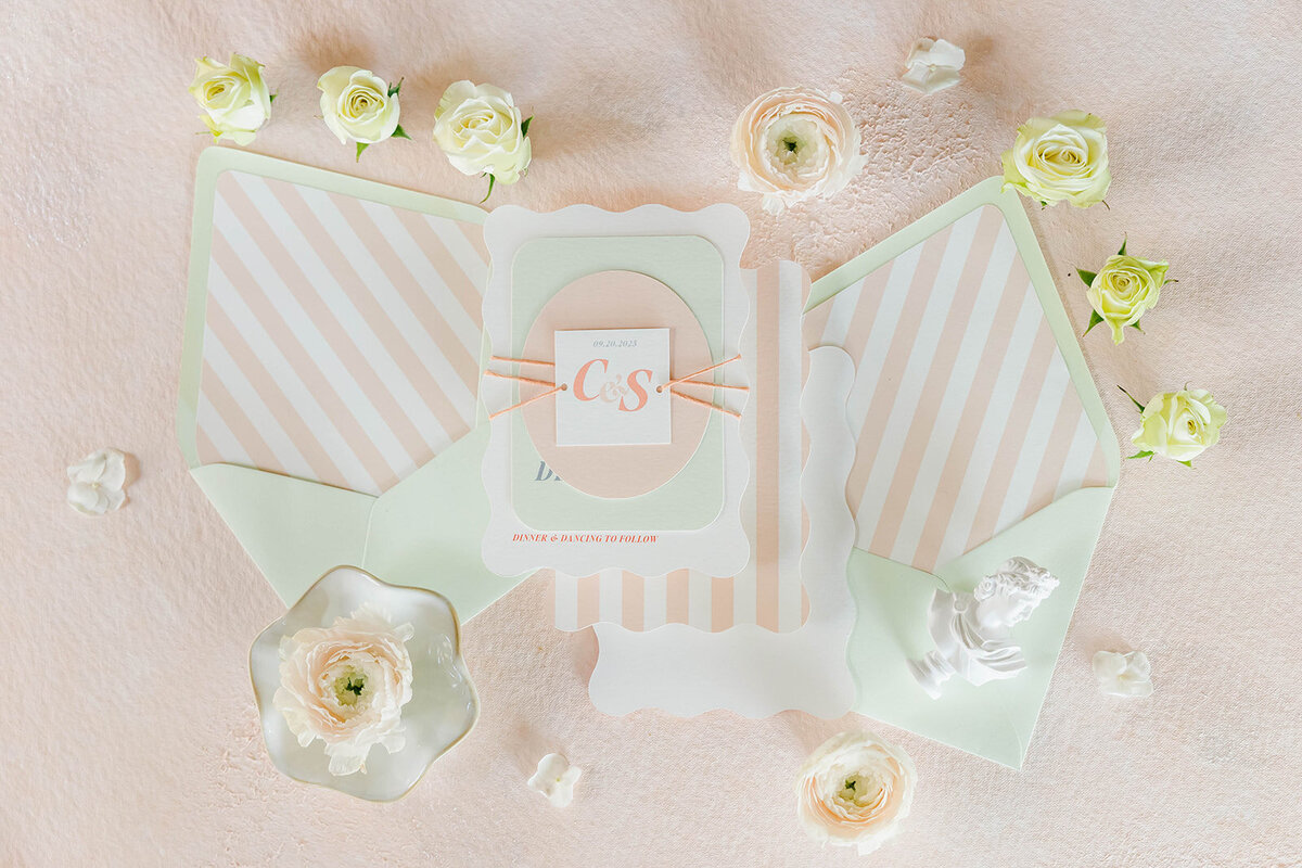 striped-envelope-liner-modern-wedding-invitation-flatlay