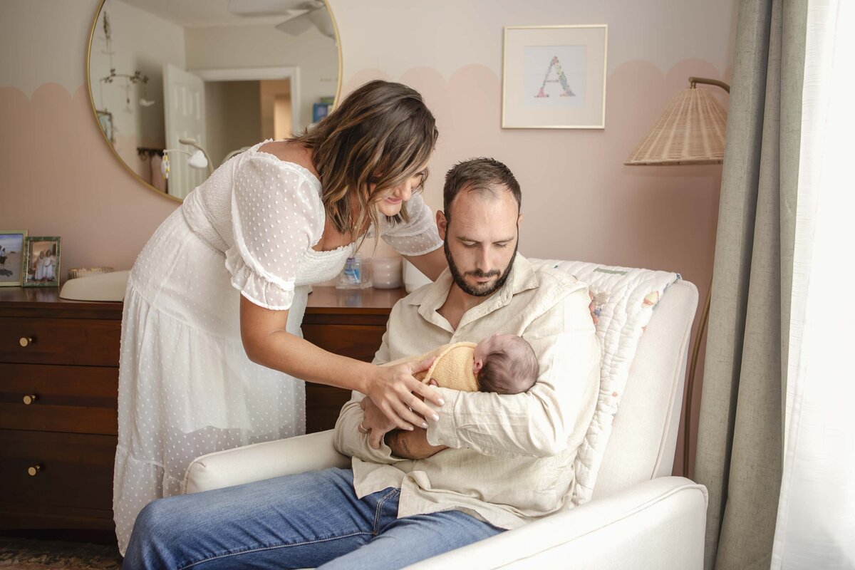marietta newborn photographer