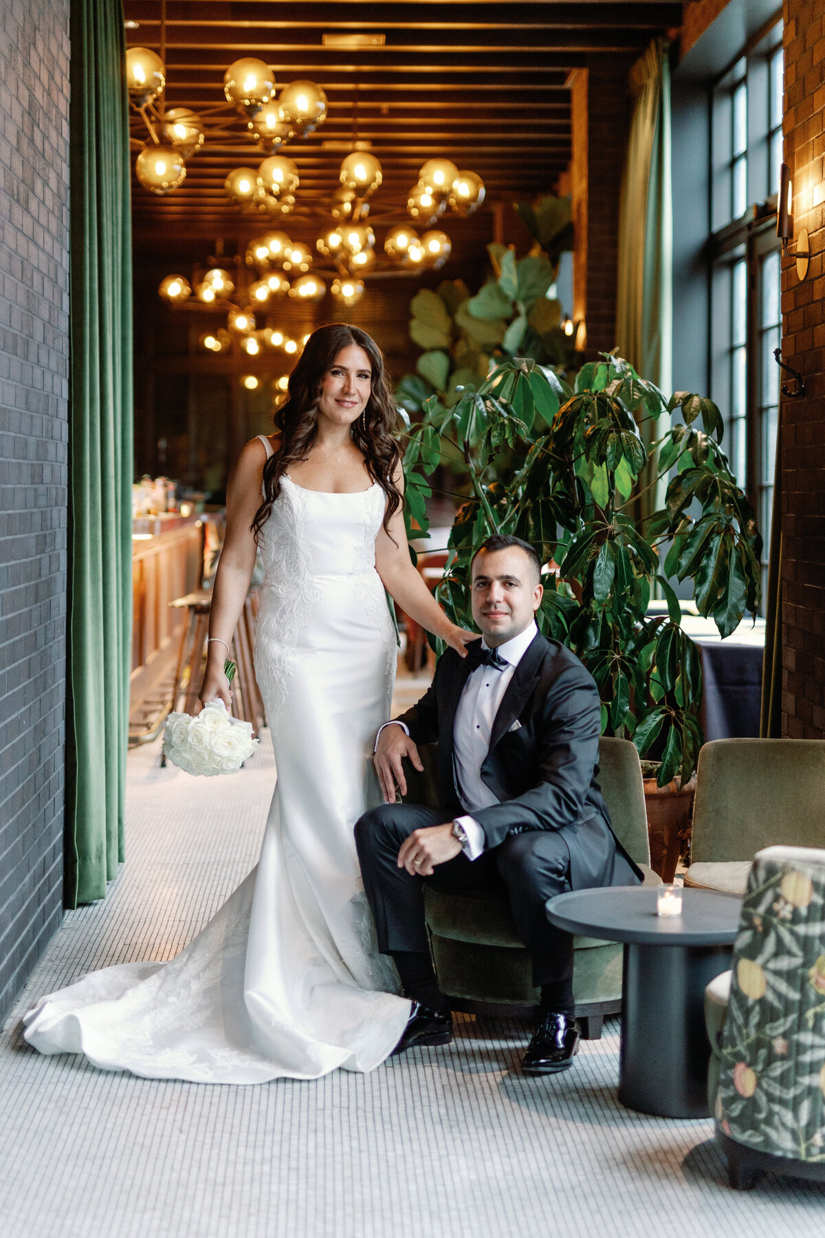 Book Tower Wedding Detroit
