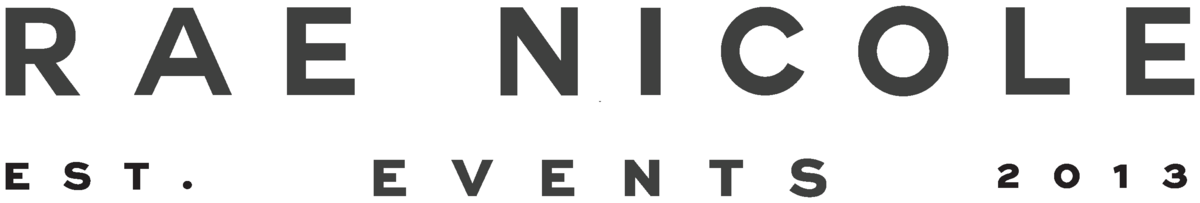 Rae Nicole Events