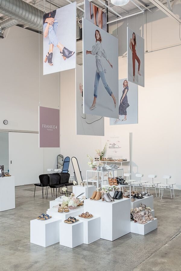 Corporate Event Styling - Frankie4 Sydney Pop-Up - Lettuce & Co