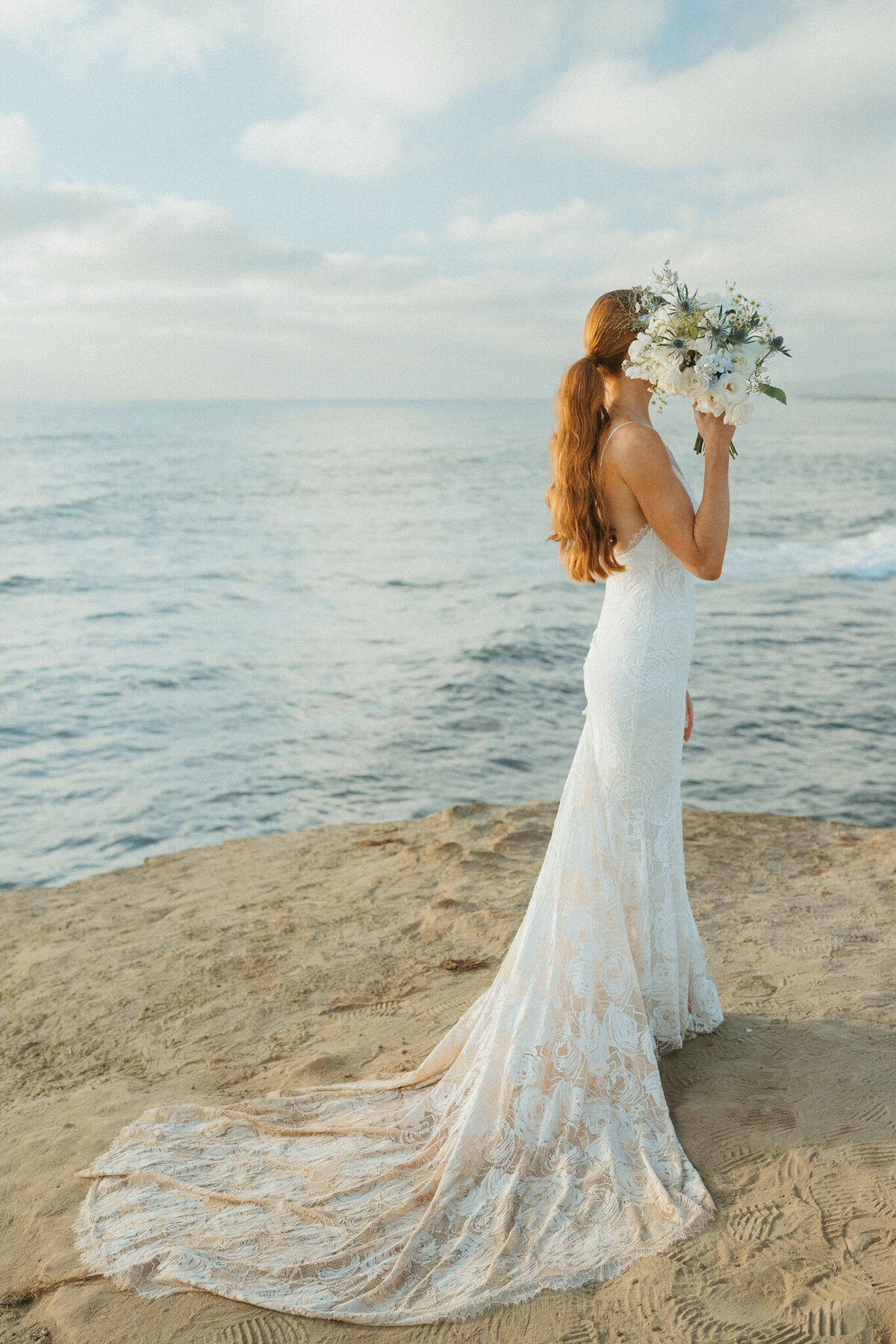 Sarah Folkers Photo San Diego Sunset Cliffs Wedding Elopement-18